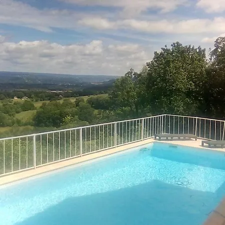 La Maison Du Rocher 3* Carennac