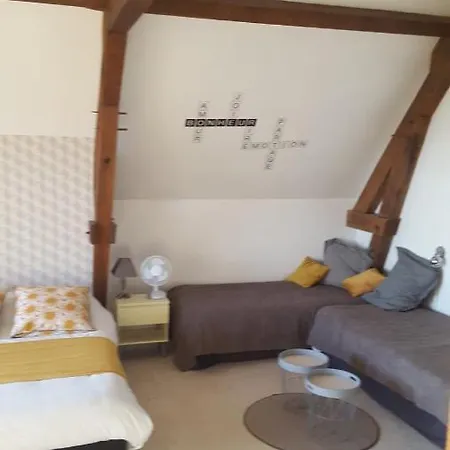 Bed & Breakfast La Maison Du Rocher Carennac