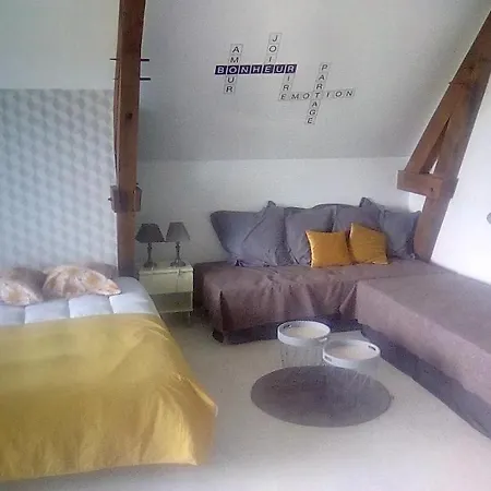 La Maison Du Rocher 3* Carennac