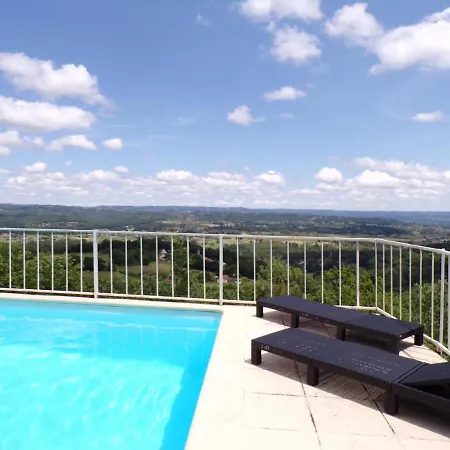 La Maison Du Rocher Carennac