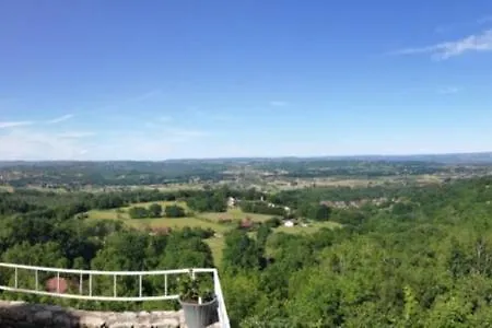 Frühstückspension La Maison Du Rocher