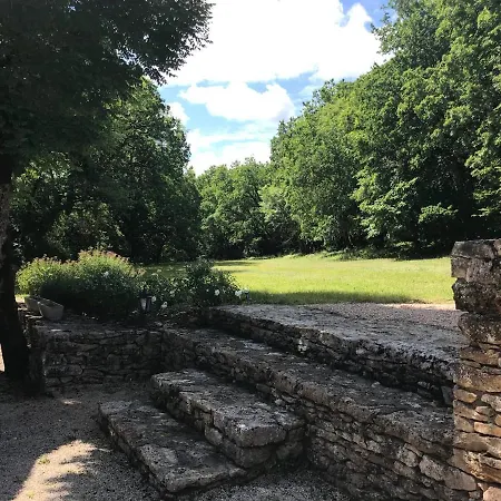 Oda ve Kahvaltı La Maison Du Rocher