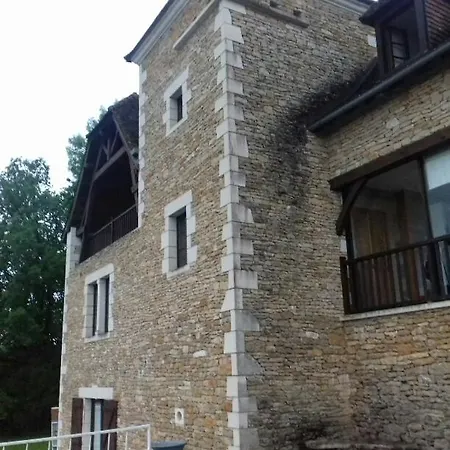 Frühstückspension La Maison Du Rocher Carennac