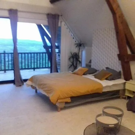 La Maison Du Rocher 3* Carennac