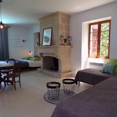 La Maison Du Rocher Carennac