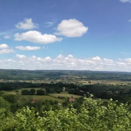 Frühstückspension La Maison Du Rocher