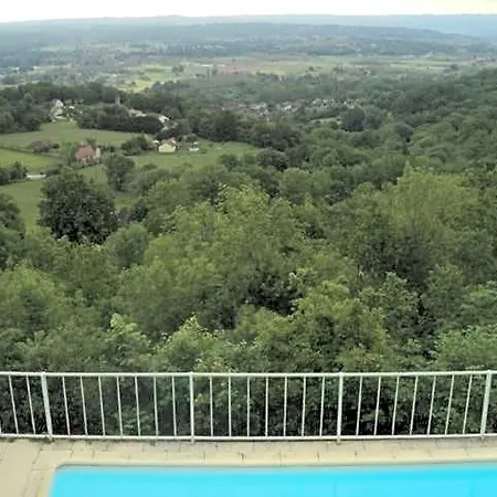 La Maison Du Rocher Bed & Breakfast Carennac