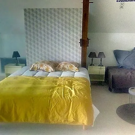 La Maison Du Rocher