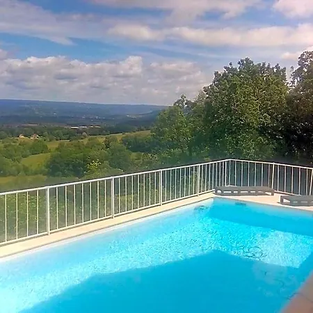 La Maison Du Rocher Bed & Breakfast Carennac