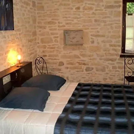 Couette-café La Maison Du Rocher