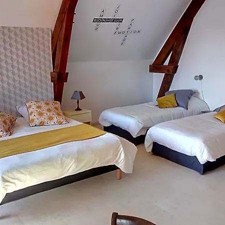 La Maison Du Rocher